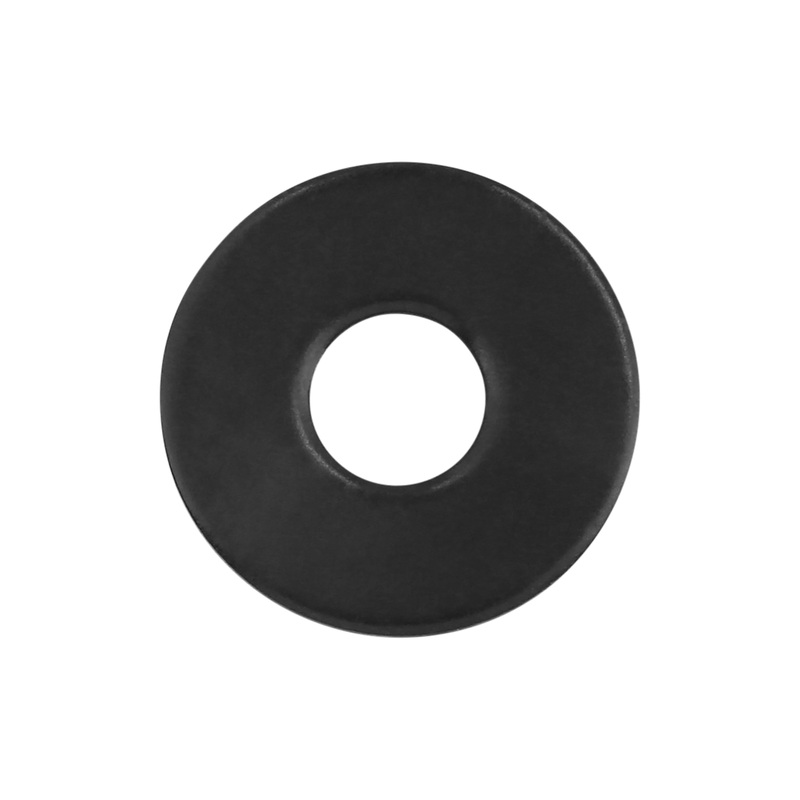 1/4 Black, #9 Small Washer, Steel – 24 pk, #9-SM-BLK