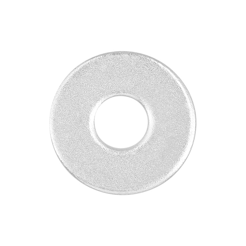 1/4 Nickel, #9 Small Washer, Steel – 24 pk, #9-SM-NP