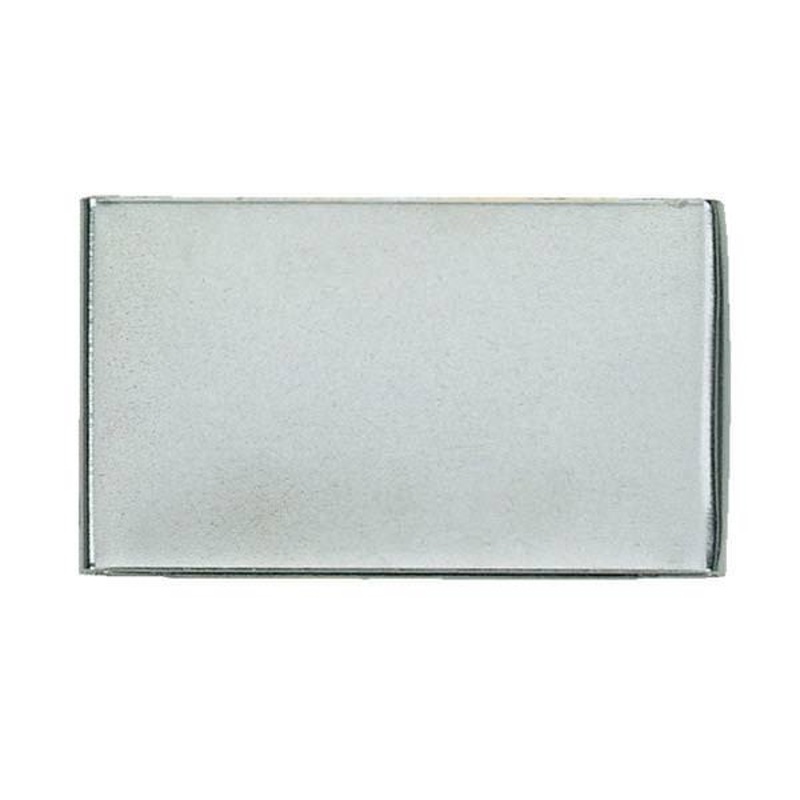 All Metal Replacement Slide for Blevins Buckle, 2-1/2 Horizontal