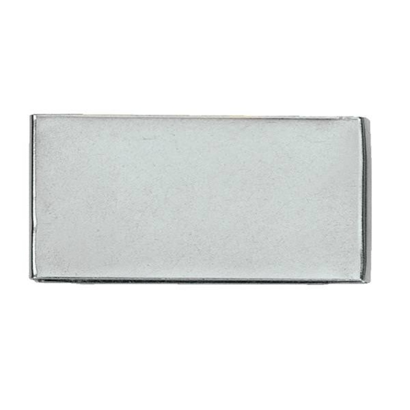 All Metal Replacement Slide for Blevins Buckle, 3 Horizontal