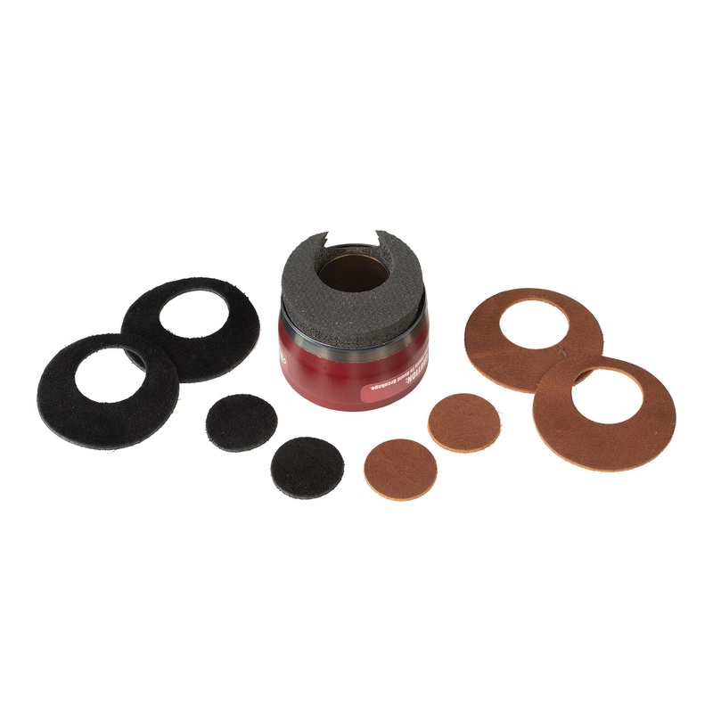 Double Circle Clicker Die, 2