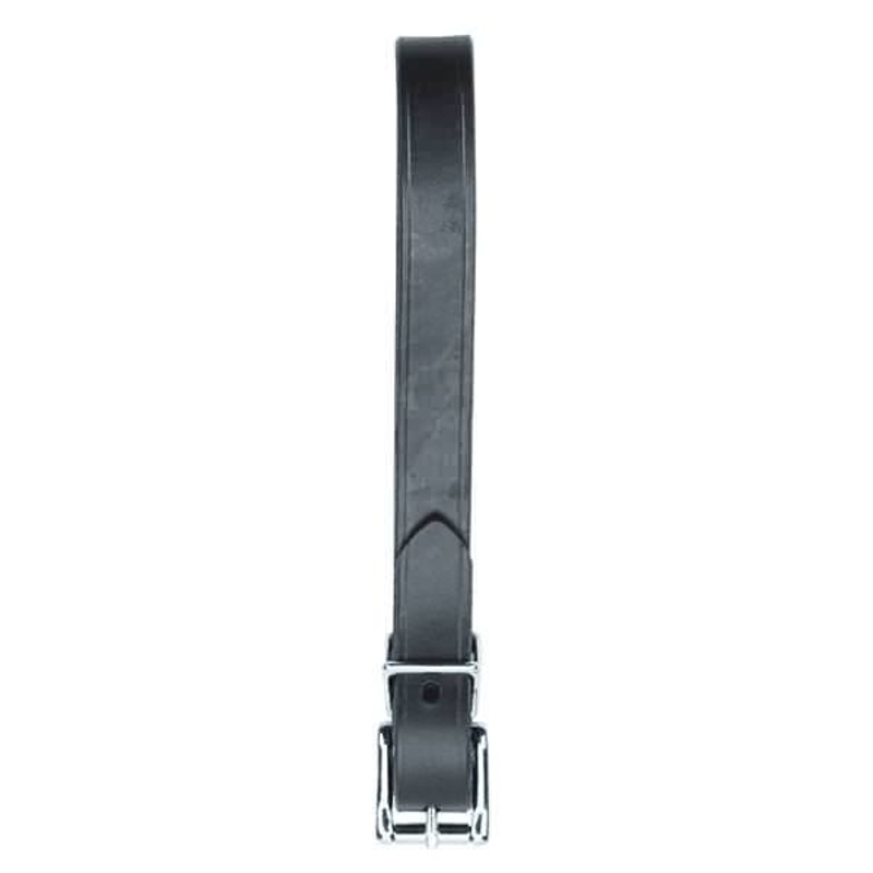 Hame Strap Black with Stainless Steel Hardware, 1