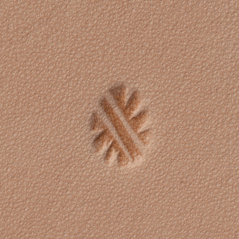 Lined Background Stamping Tool