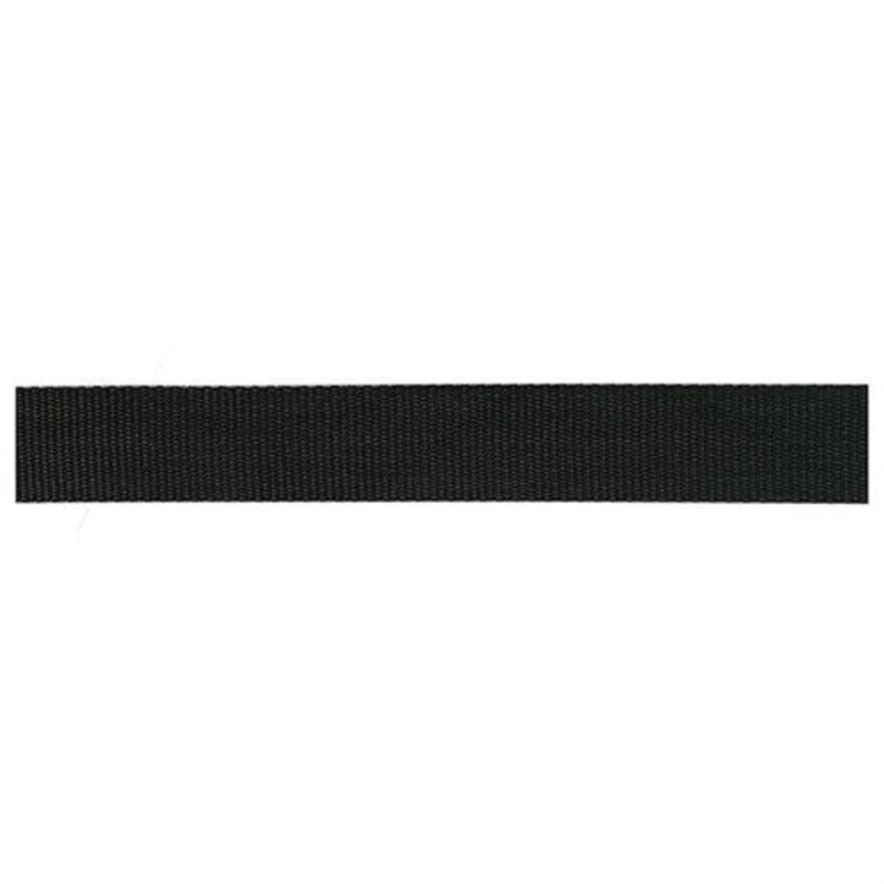 Nylon Webbing, 1-1/2|Black|Blue|Red