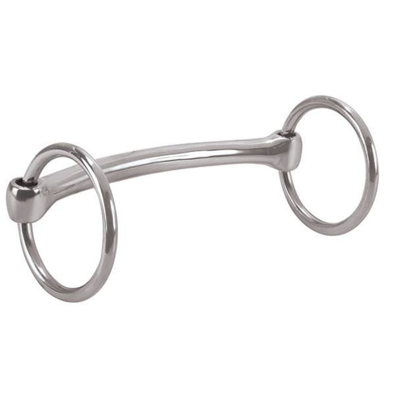 Straight Team Bit, Stainless Steel, 6