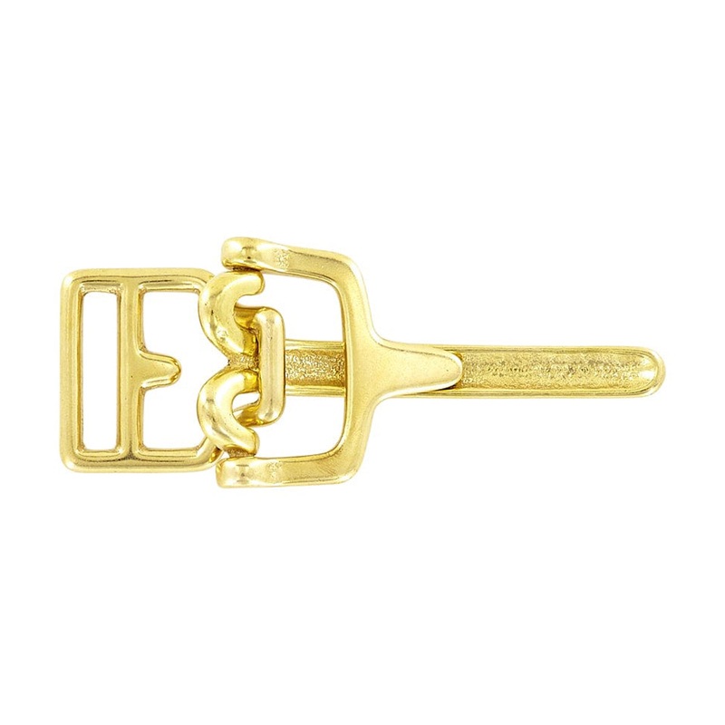 1 1/4 Brass, Collar Fastener, Solid Brass, #C-1951