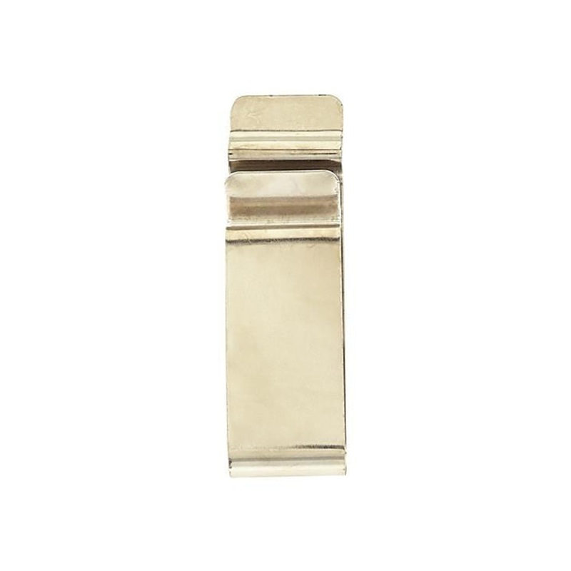 3 Nickel, Clip, Steel, #C-1086-NP