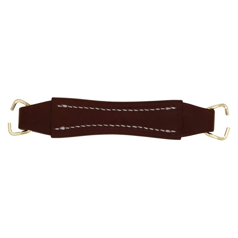 6 1/2 Brown, Handle, Leather, #L-176LG-BRO