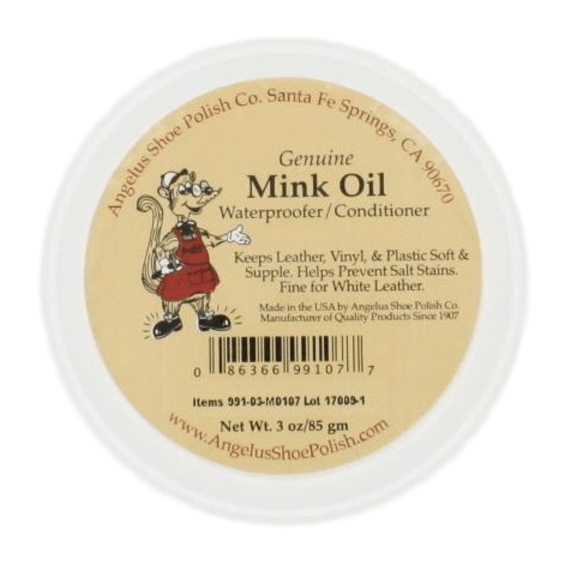 Mink Oil 3 oz, #MINK-3