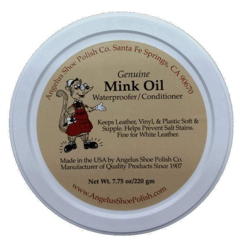 Mink Oil 7.75oz, #MINK-8
