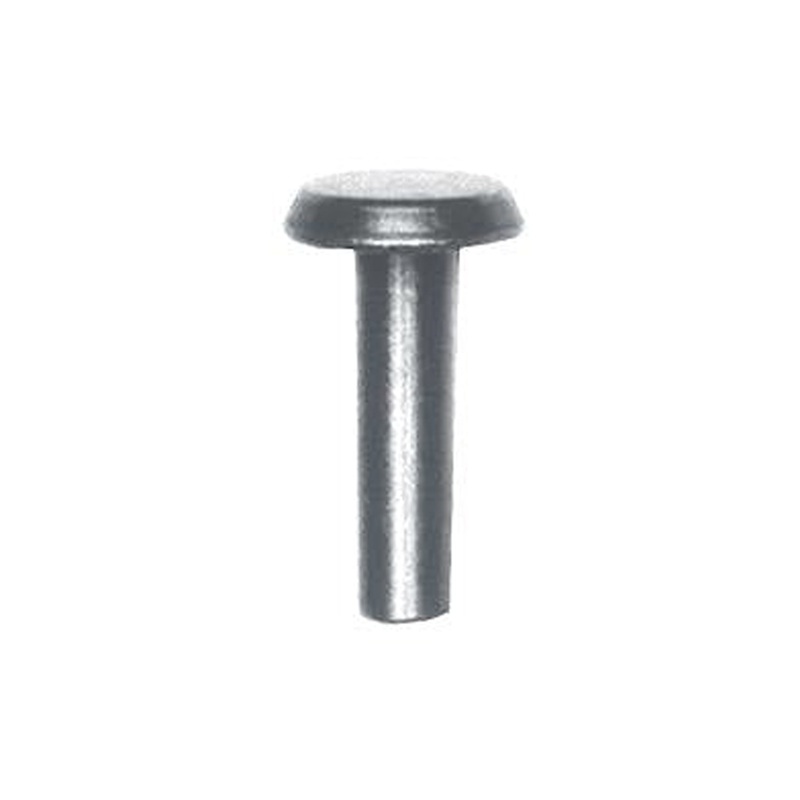 10/16 Nickel, Tubular Rivet, Steel – 24 pk, #310-10-16-NP