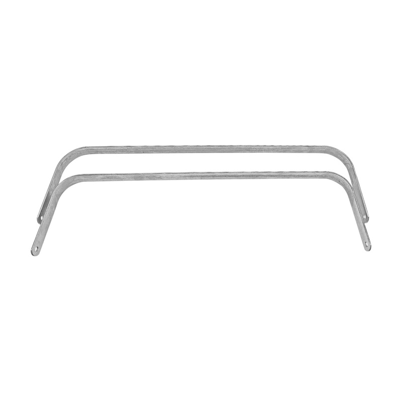 14 Nickel, Doctor Bag Frame, Zinc Alloy, #P-2910