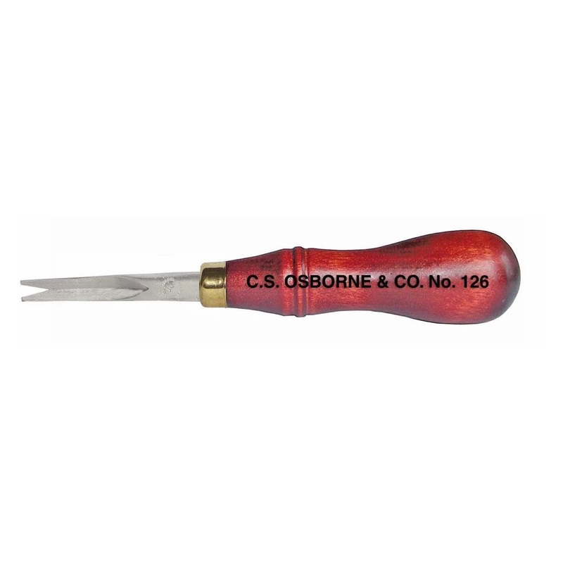 #3 5/32, C.S Osborne Edge Tool, #T-1355-3