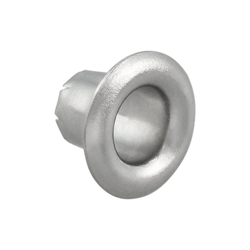 5.3mm Nickel, Eyelet, Solid Brass – 12 pk, #A-348-SBN