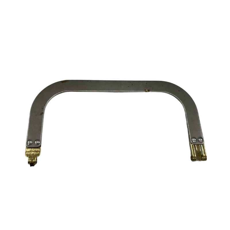 7 Flat Frame with Round Corners, Zinc Alloy, #P-3051