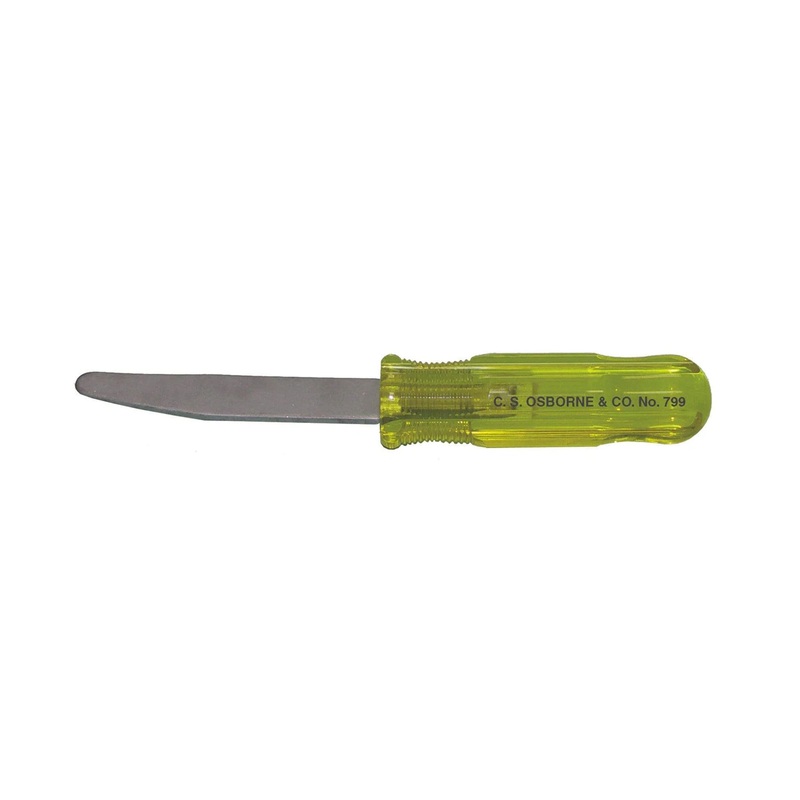 C.S Osborne Heel Remover, #T-1604