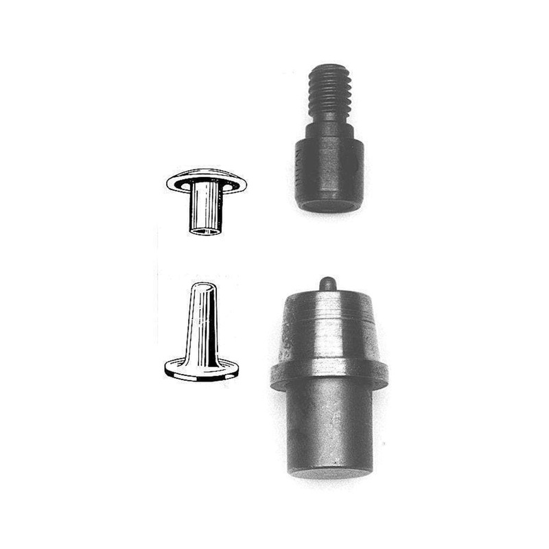Dies for 407S & 409S Jiffy Rivet, #T-1257