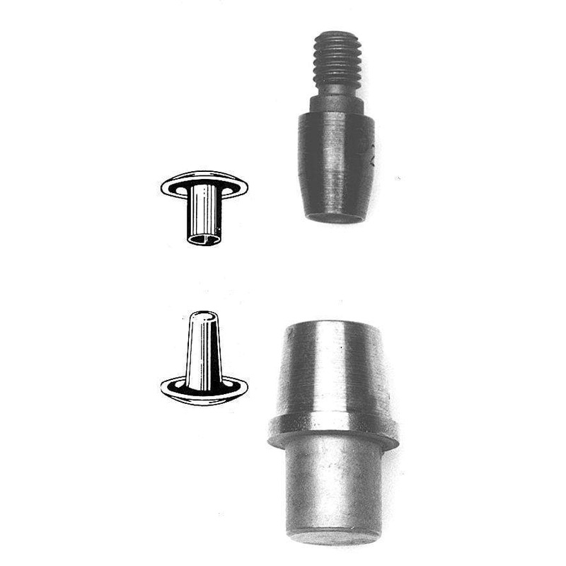 Dies for 510D, 512D, 515D, A-311 & A-312 Jiffy Rivet, #T-1258