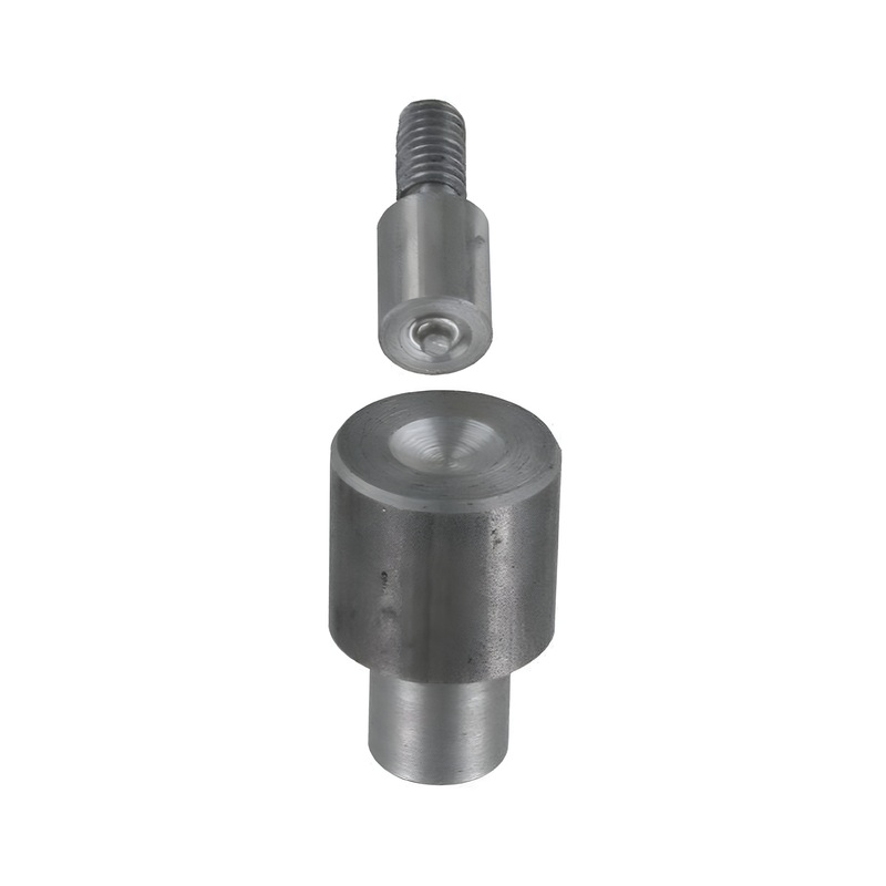 Machine Die Set For A-413 To A-415 Dome Rivets, #T-1650
