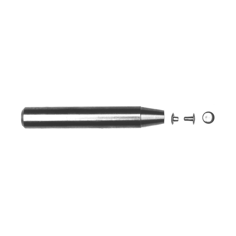 Medium Cap (400 series) Jiffy Rivet Tool, Steel, #T-1316