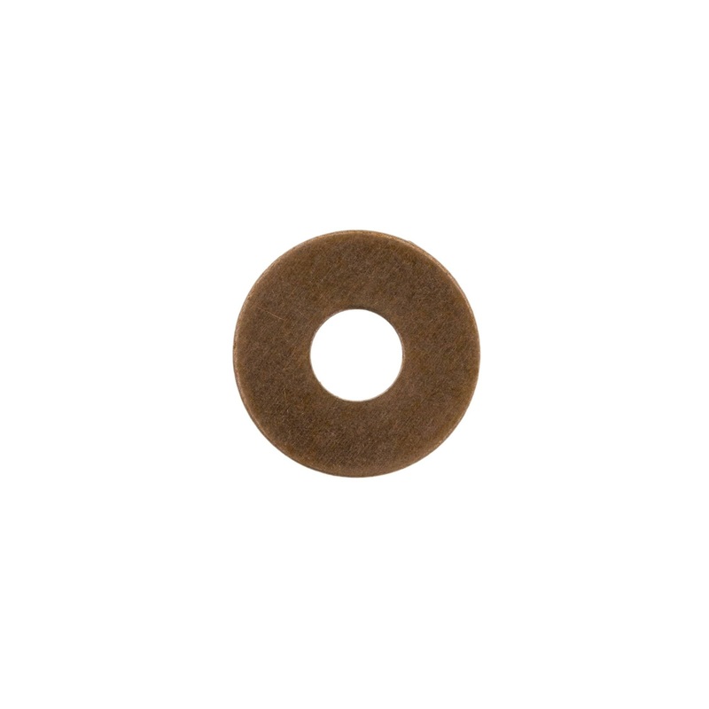 1/2 Antique Brass, Washer, Steel- 24 pk, #L-1439-ANTB