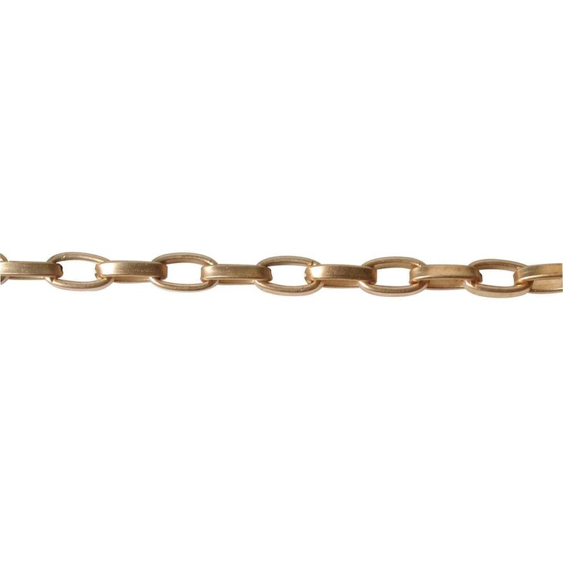 1/4 Gold, Purse Chain, Steel, #P-2679-GP