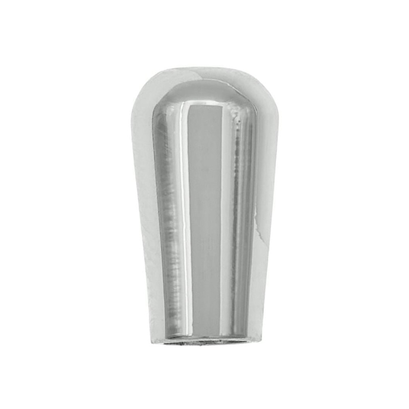 3/16 Shiny Nickel, Cord End Tip, Steel-PK5, #P-2276-NP