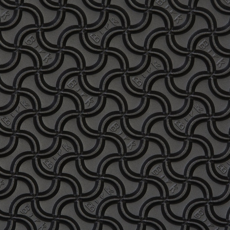 35 x 24 Black, Birkenstock EVA Sole Material Sheet, #C-1509-BLK