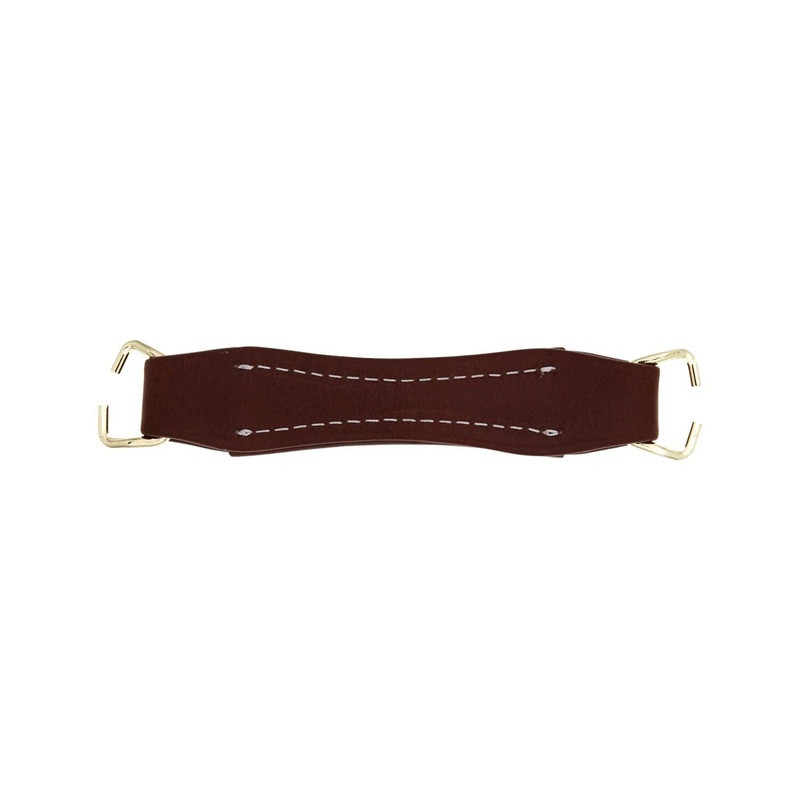 5 3/4 Brown, Handle, Leather, #L-176SM-BRO
