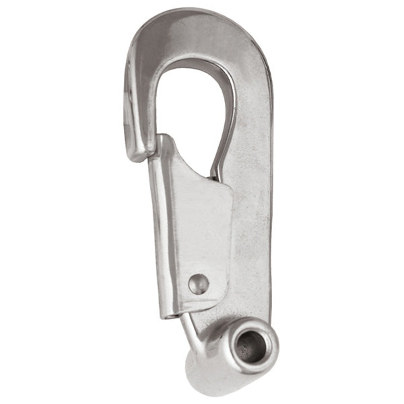 #61 Snap Stainless Steel, 1-1/2