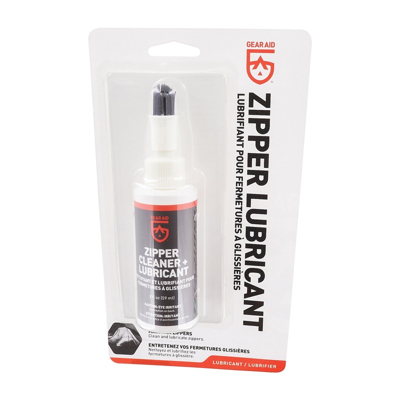 Zipper Cleaner & Lubricant 2oz, #M-1483