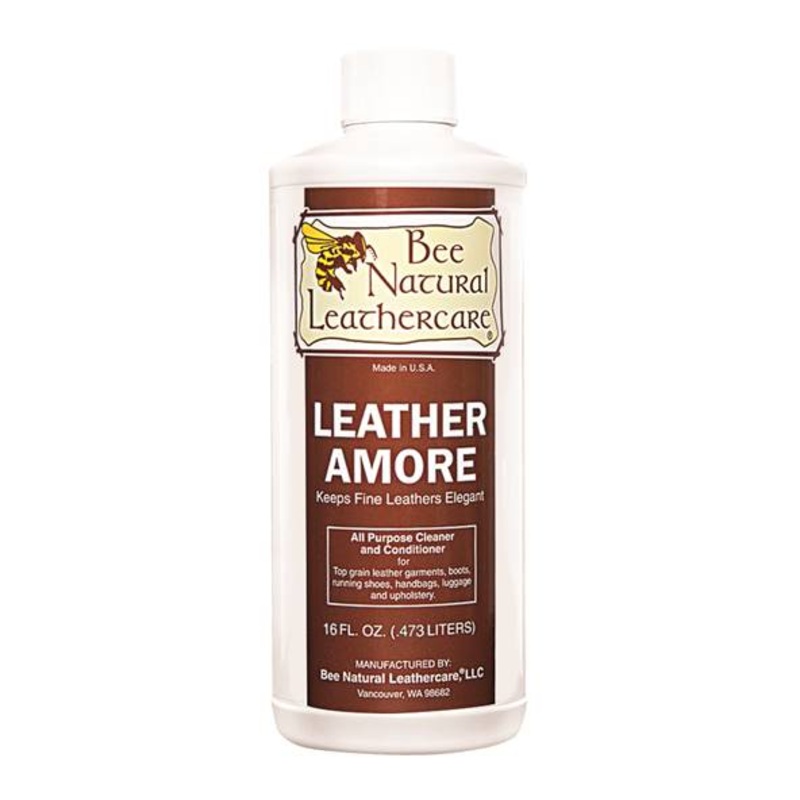 Bee Natural Leathercare Leather Amore