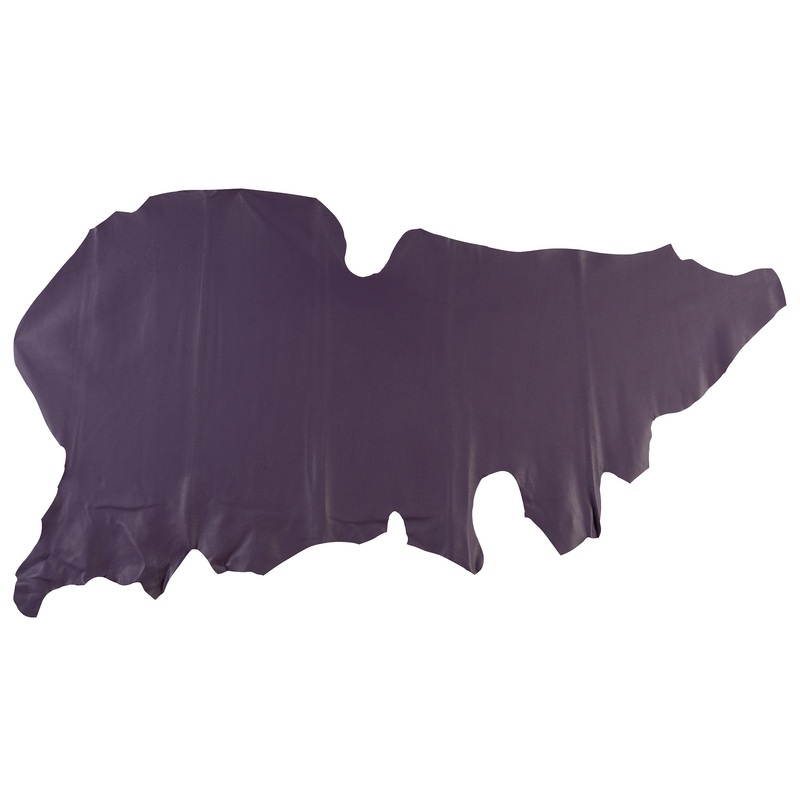 Coastal Leather, 2/3 oz.|Half Side|Side|12″ x 24″ Panel|Hot Pink|Grape|Capri|Orchid
