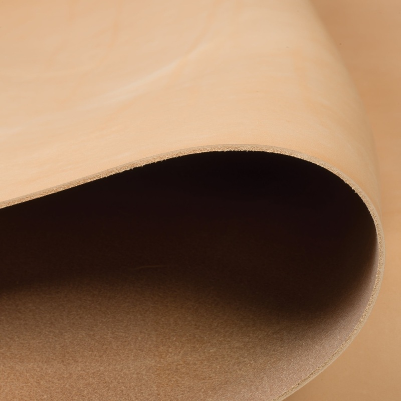 Hermann Oak A Grade Veg Tanned Strap Sides