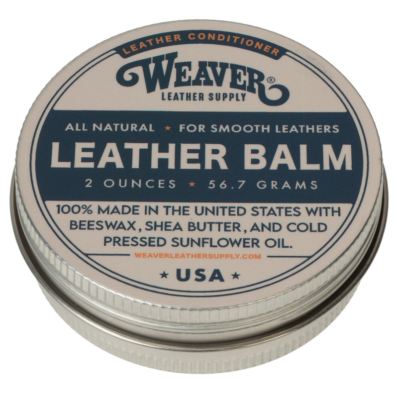 Leather Balm