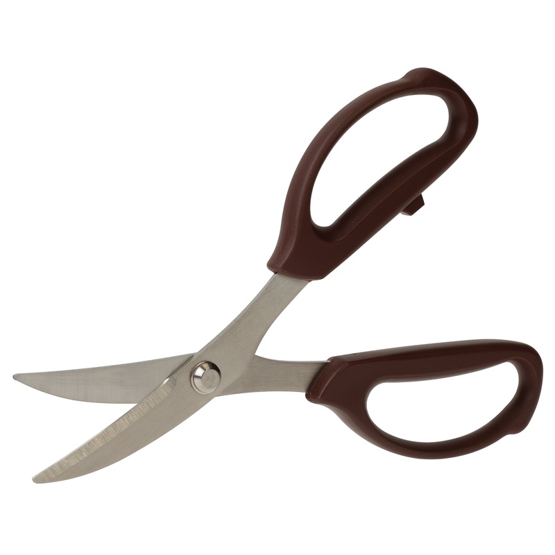 Leather Scissors