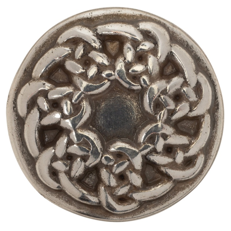 Pictish Knot Concho, TLF-11373-29
