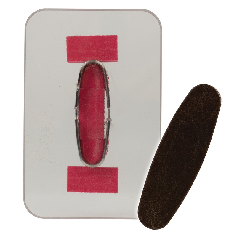 Polycarb Cutting Die, Oval Earring