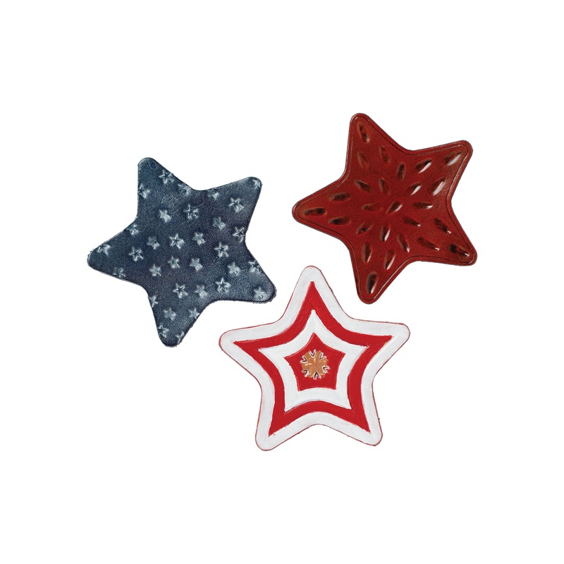 Polycarb Cutting Die, Star
