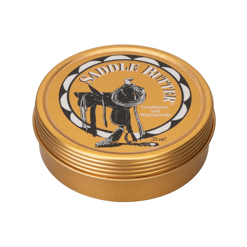 Ray Holes Saddle Butter|3 oz.|14 oz.|Gallon