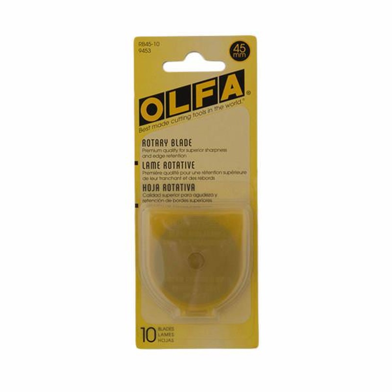 Rotary Cutter Replacement Blades