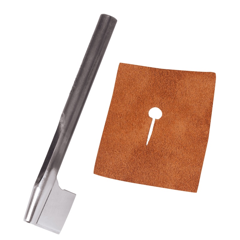 Round Button Hole Punch|3/16″|5/16″