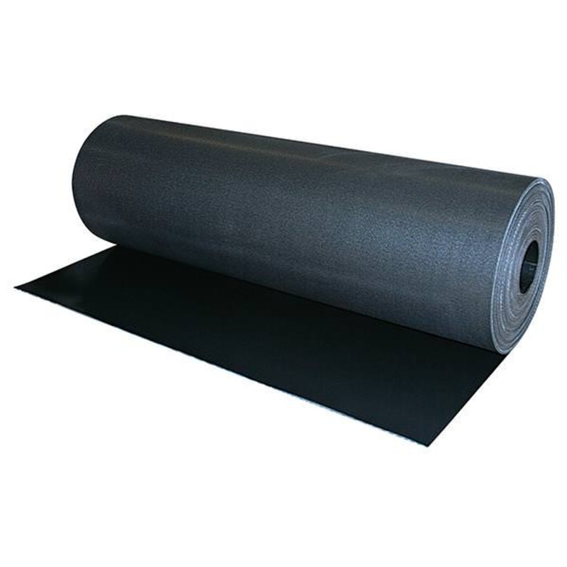 Rubberized Conveyor Belting, Black