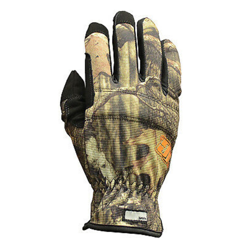 Big Time Products Llc 8668-23 True Grip Mens Camo Winter Utility Glove, Extra Large 202634