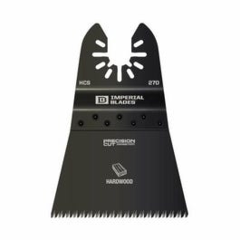 One Fit Japanese Tooth Hardwood Blade, 2-1/2-In.