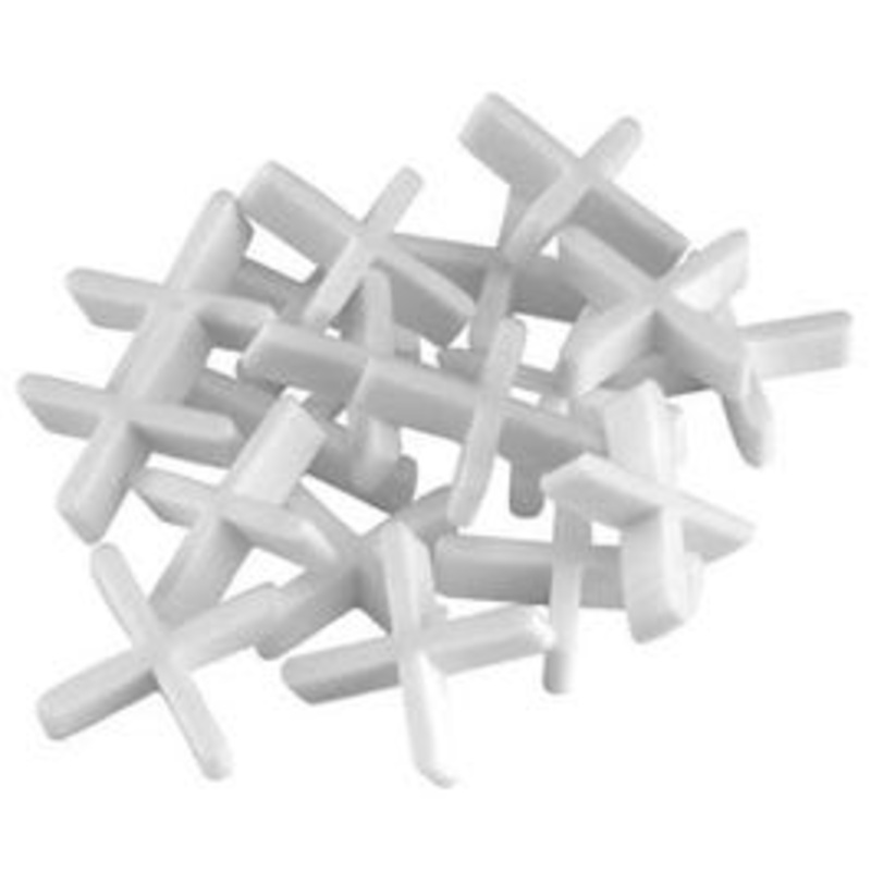 250-Pack 1/16-Inch Tile Spacers