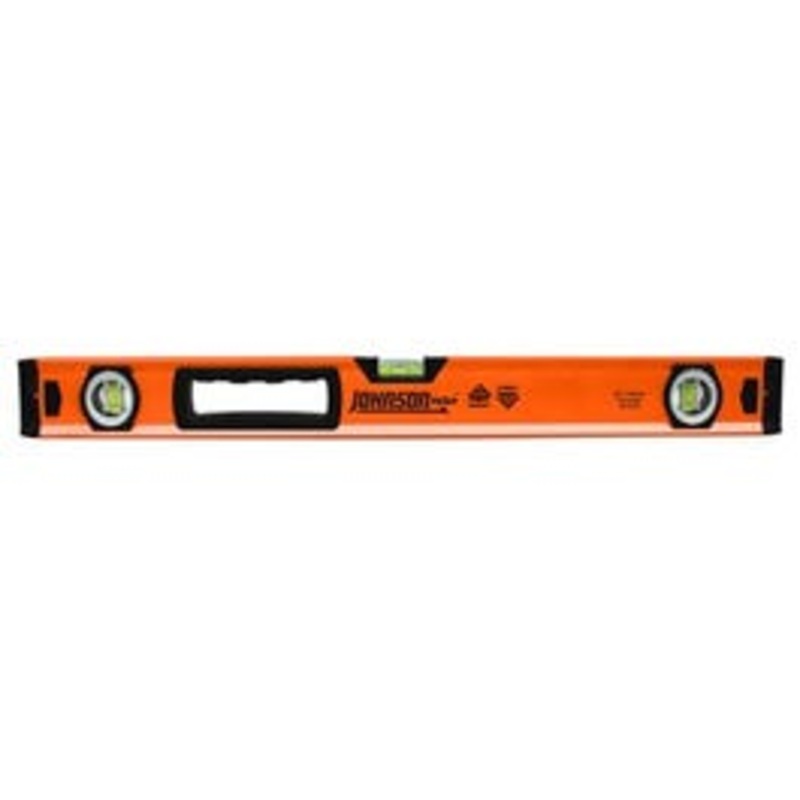 Box Beam Level, Aluminum, 24-In.