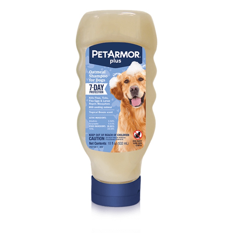 PetArmor Plus Shampoo for Dogs