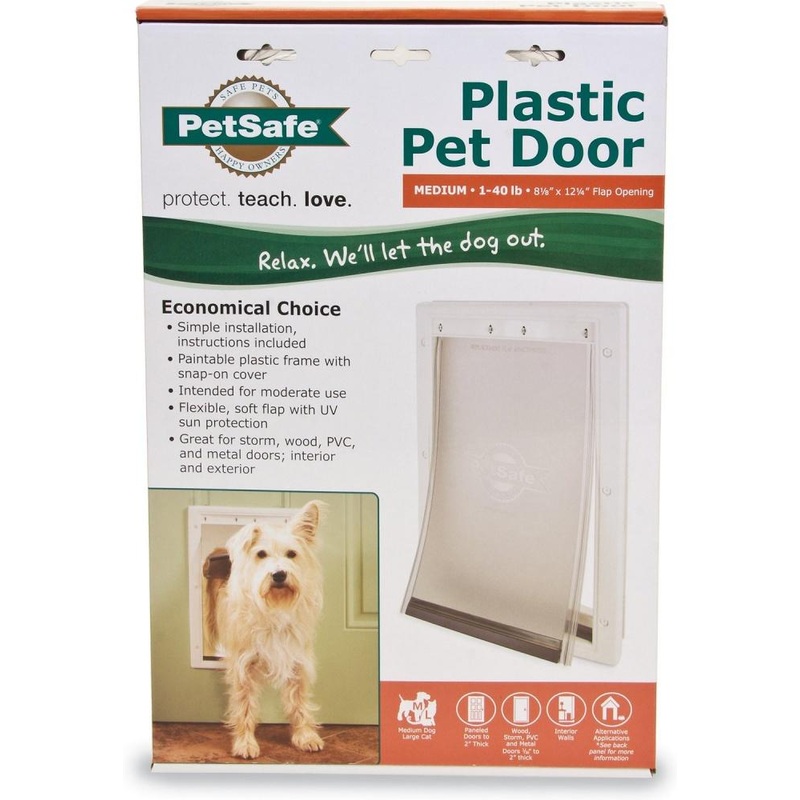 PetSafe Plastic Pet Door