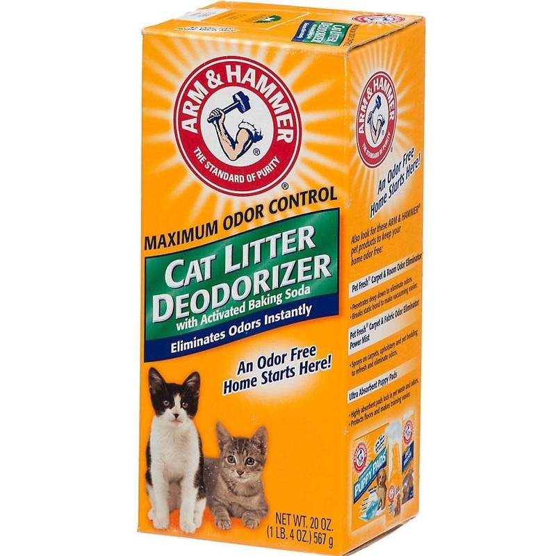 Arm & Hammer Cat Litter Deodorizer Powder